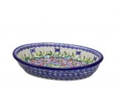 Dish - Polish pottery