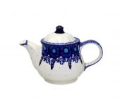 Teapot - Polish pottery