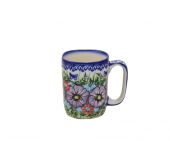 Mug - Polish pottery