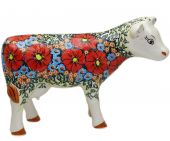 cow - Polish pottery