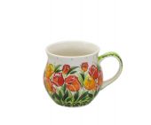 Mug - Polish pottery