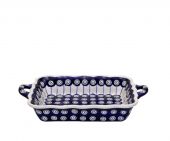 Dish - Polish pottery