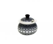 Details about   Polish Pottery Sugar Bowl and Creamer GU694/711-174a 