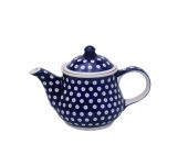 Teapot - Polish pottery