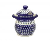 Container - Polish pottery