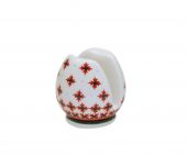 Napkin holder - Polish pottery