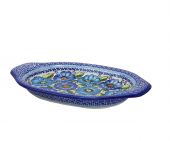 Tray - Polish pottery