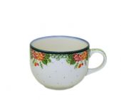 cup - Polish pottery