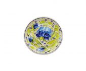 Soup plate - Polish pottery