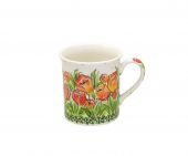 Mug - Polish pottery