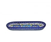 Tray - Polish pottery