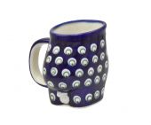 Mug for adults - Polish pottery