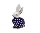 Hare - Polish pottery