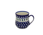 Mug - Polish pottery