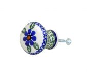 furniture handle - Polish pottery