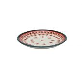 Dessert plate - Polish pottery