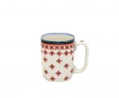 Mug - Polish pottery