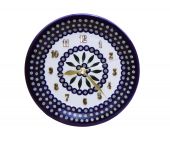 Clock - Polish pottery