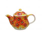 Teapot - Polish pottery