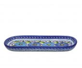 Tray - Polish pottery