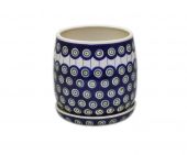 Flower pot - Polish pottery