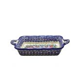 Dish - Polish pottery