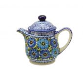 Teapot - Polish pottery