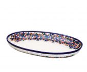 Dish - Polish pottery