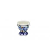 Egg cup - Polish pottery