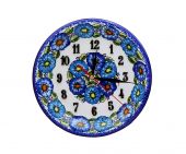 Clock - Polish pottery