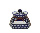 Container - Polish pottery