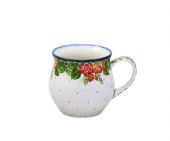 Mug - Polish pottery