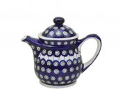 Teapot - Polish pottery