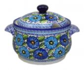 Soup turrin - Polish pottery