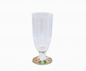 Drinking glass - Polish pottery