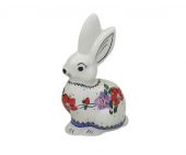 Hare - Polish pottery