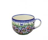 cup - Polish pottery