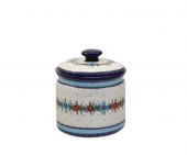 Container - Polish pottery