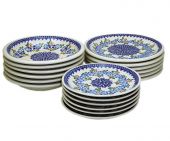 Dinnerware set p.1 - Polish pottery