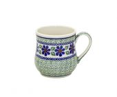 Mug - Polish pottery