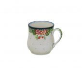 Mug - Polish pottery