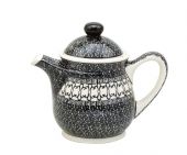 Teapot - Polish pottery