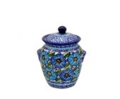 Container - Polish pottery