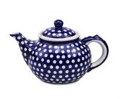 Teapot - Polish pottery