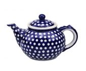 Teapot - Polish pottery