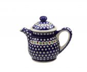 Teapot - Polish pottery