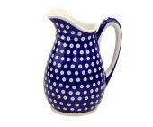 Jug - Polish pottery