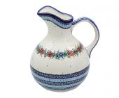 Jug - Polish pottery