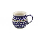 Mug - Polish pottery