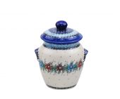 Container - Polish pottery